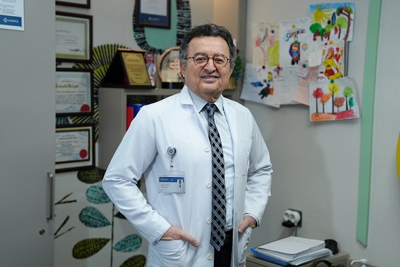 ‘Hazır gıdalar ve tuz tüketimi çocuklarda risk oluşturuyor’