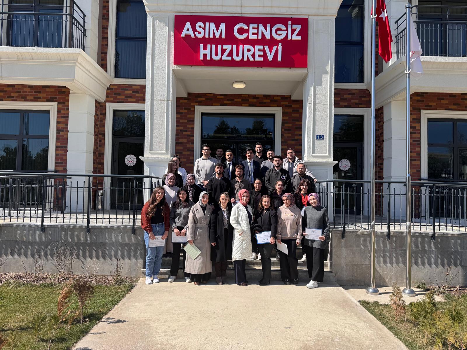 Seydişehir’de Sağlık Elçileri Görev Başında: "Sağlıklı Hayat İçin Sahadayız"