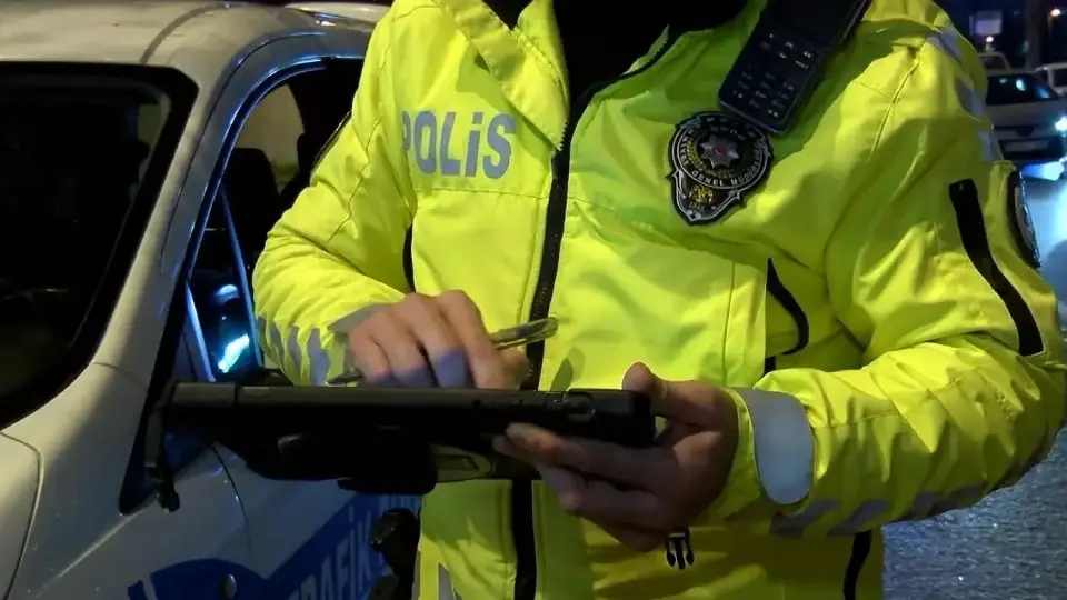 Bakan Açıkladı, İlk Ceza Bozkır'da Kesildi: Araçtaki Ses Sistemine 21 Bin TL!