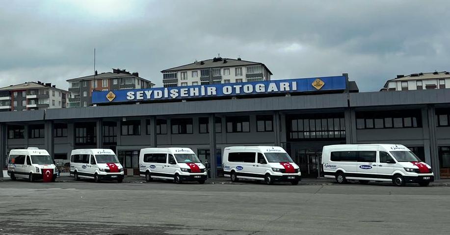 Seydişehir-Konya Arasında Bayram Müjdesi: Bilet Fiyatlarında Dev İndirim!