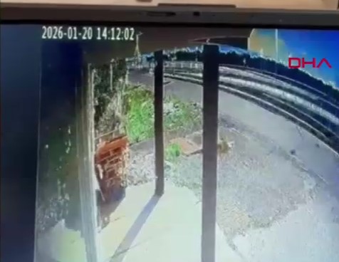 Balıkesir'de 2 kişinin hayatını kaybettiği kaza kamerada Konya’da yaşayan aileler adalet istedi