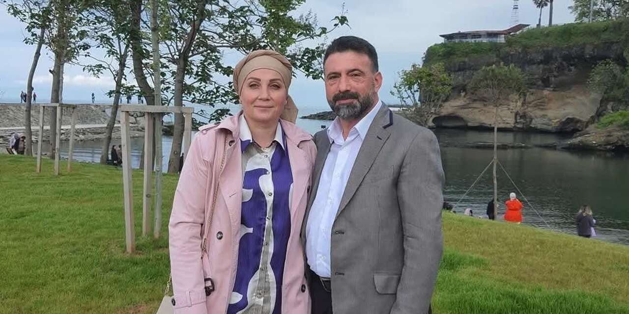  Trapzonda Bayram öncesi aile faciası! Önce eşini, sonra kendini öldürdü