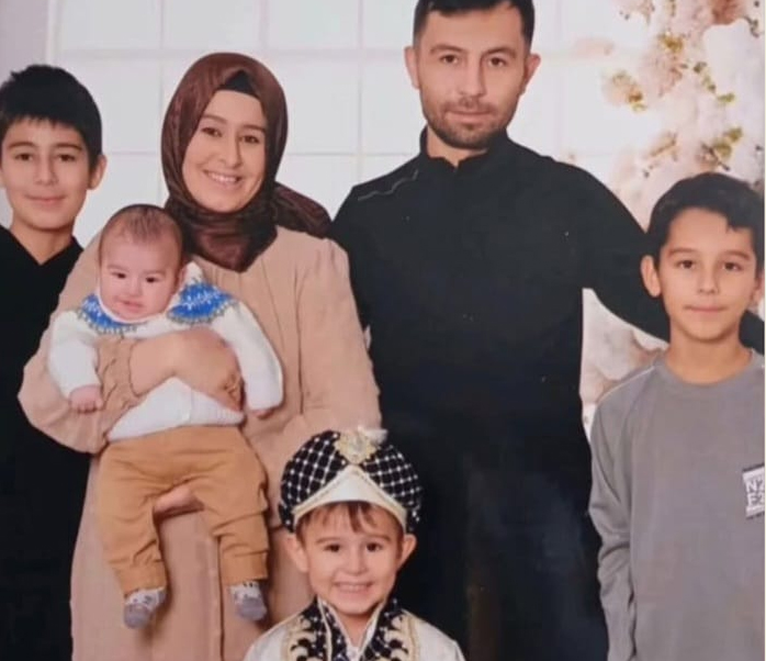 Bayram tatiline giderken kazada ölen çifttin, yaralı 4 çocuğunun tedavisi sürüyor