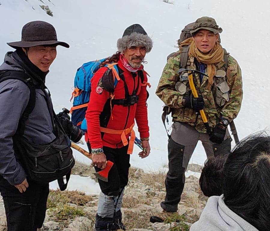 Giden Gelmez Dağları Dünya Sahnesine Çıkıyor