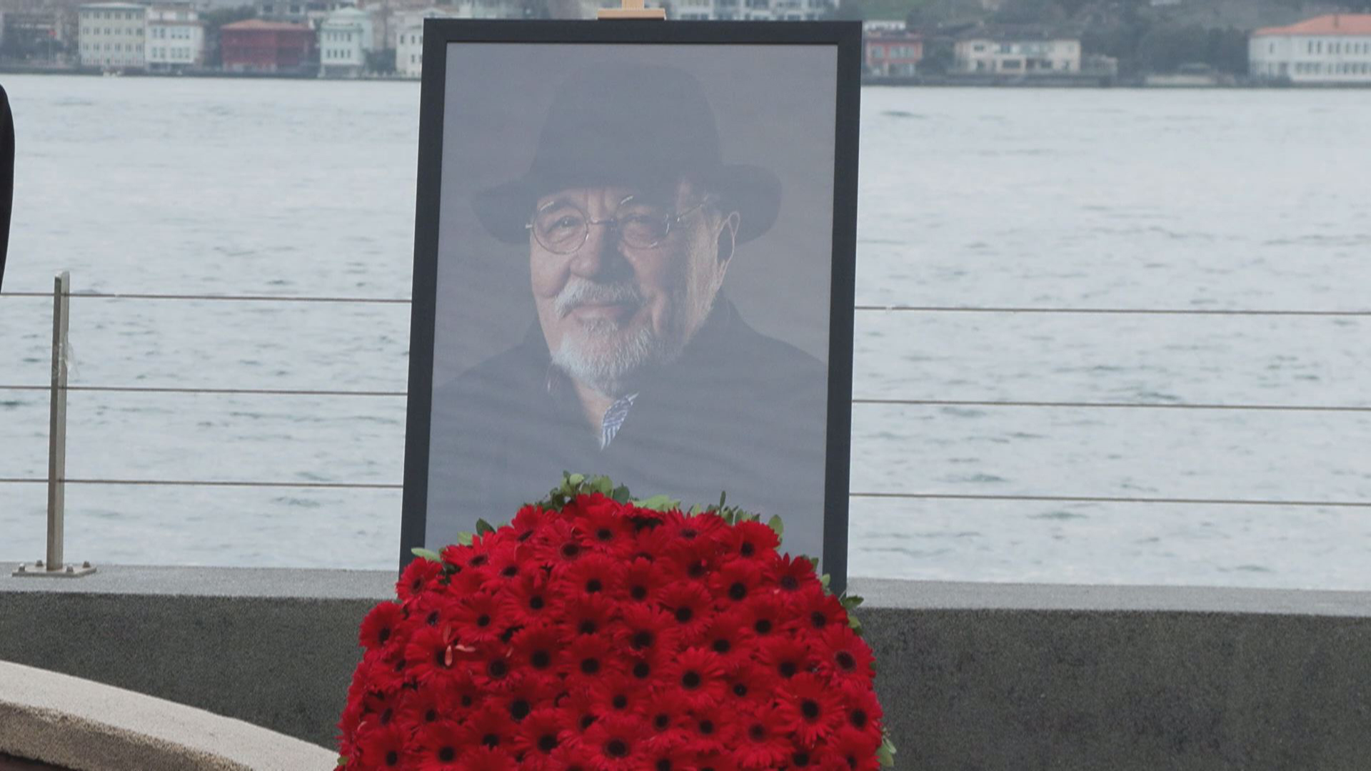 İstanbul- İlber Ortaylı için Galatasaray Üniversitesi’nde tören düzenlendi 
