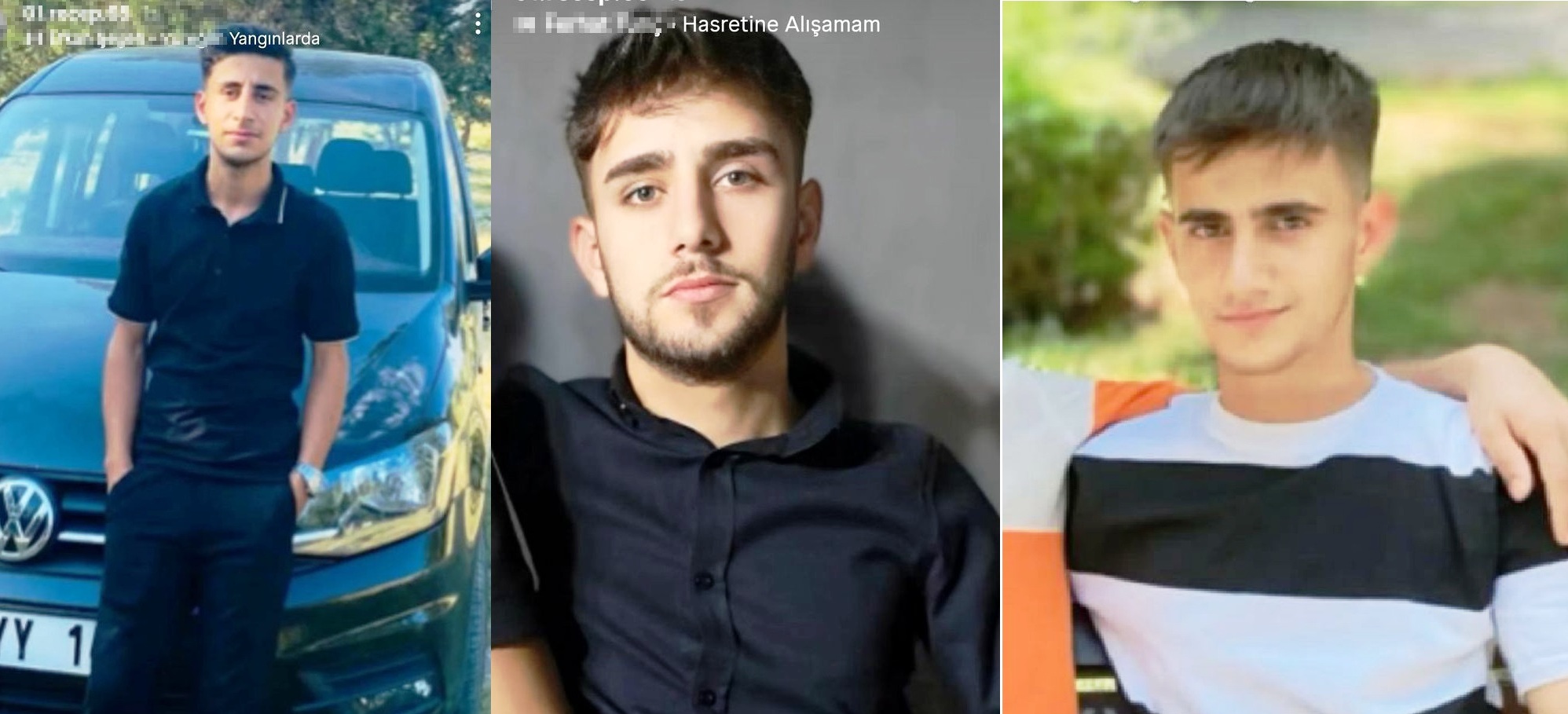 Adana’da yol kesip haraç isteyen zorbalar bıçakla saldırdı: 3 kardeşten 1’i öldü, 2 yaralı