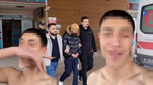 Bursa - Camide yarı çıplak halde video çekip, sanal medyada paylaşan şüpheli yakalandı