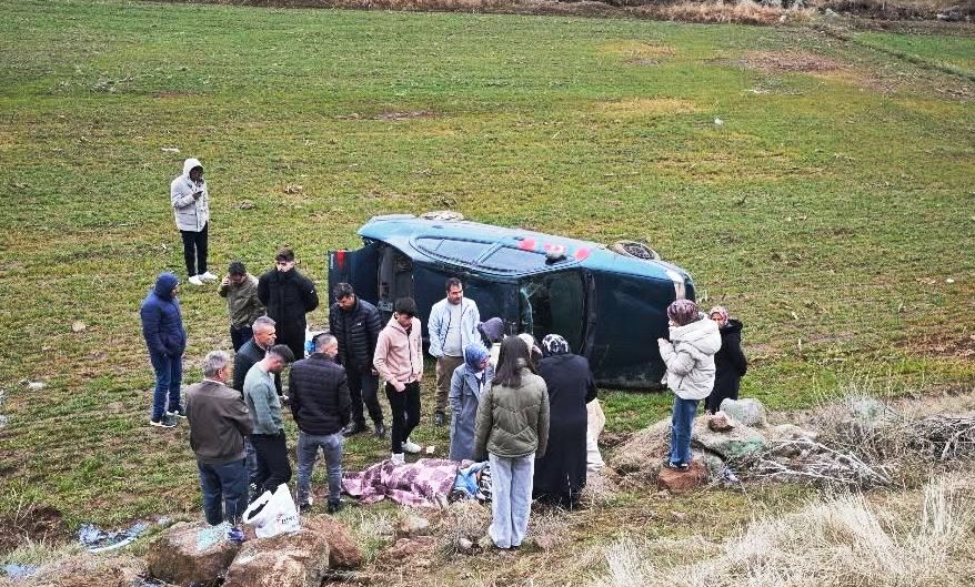 Seydişehir'de Trafik Kazası: 1 Yaralı