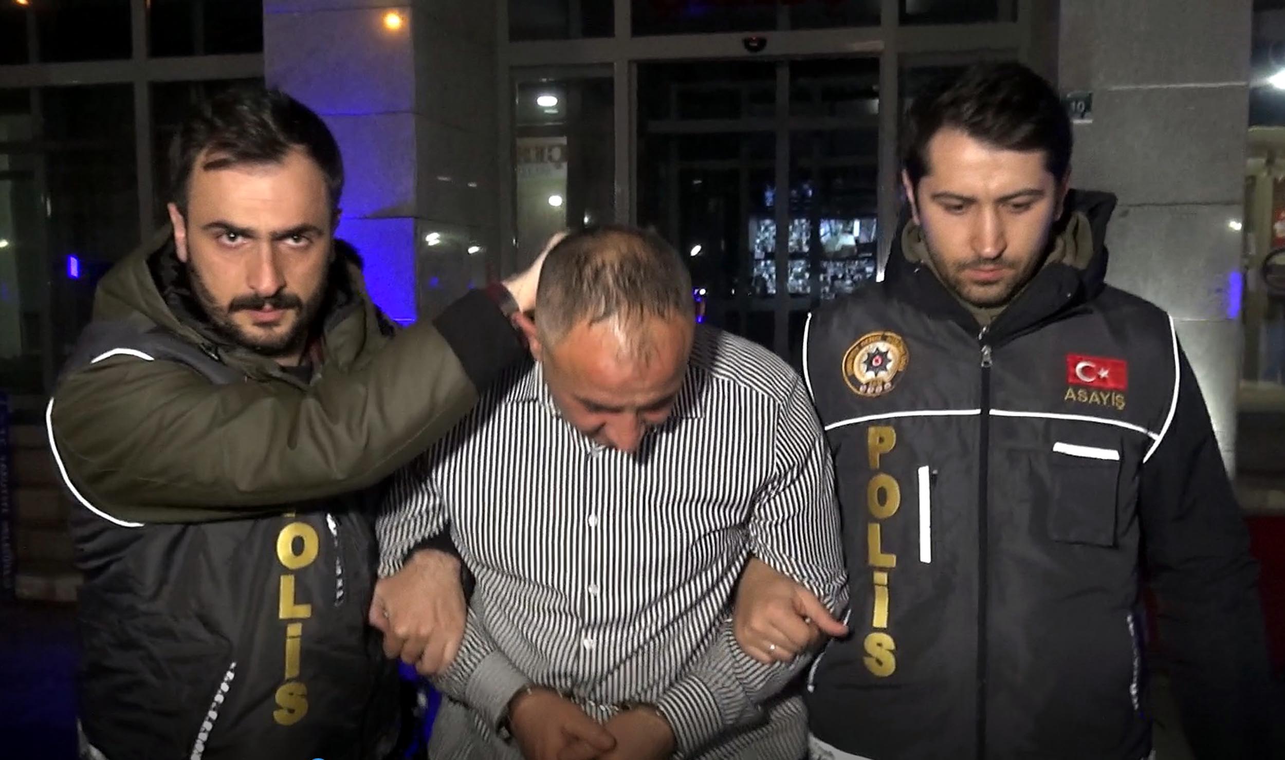 Cezaevinden bayram iznine çıktı, kuzeninin eşini öldürdü