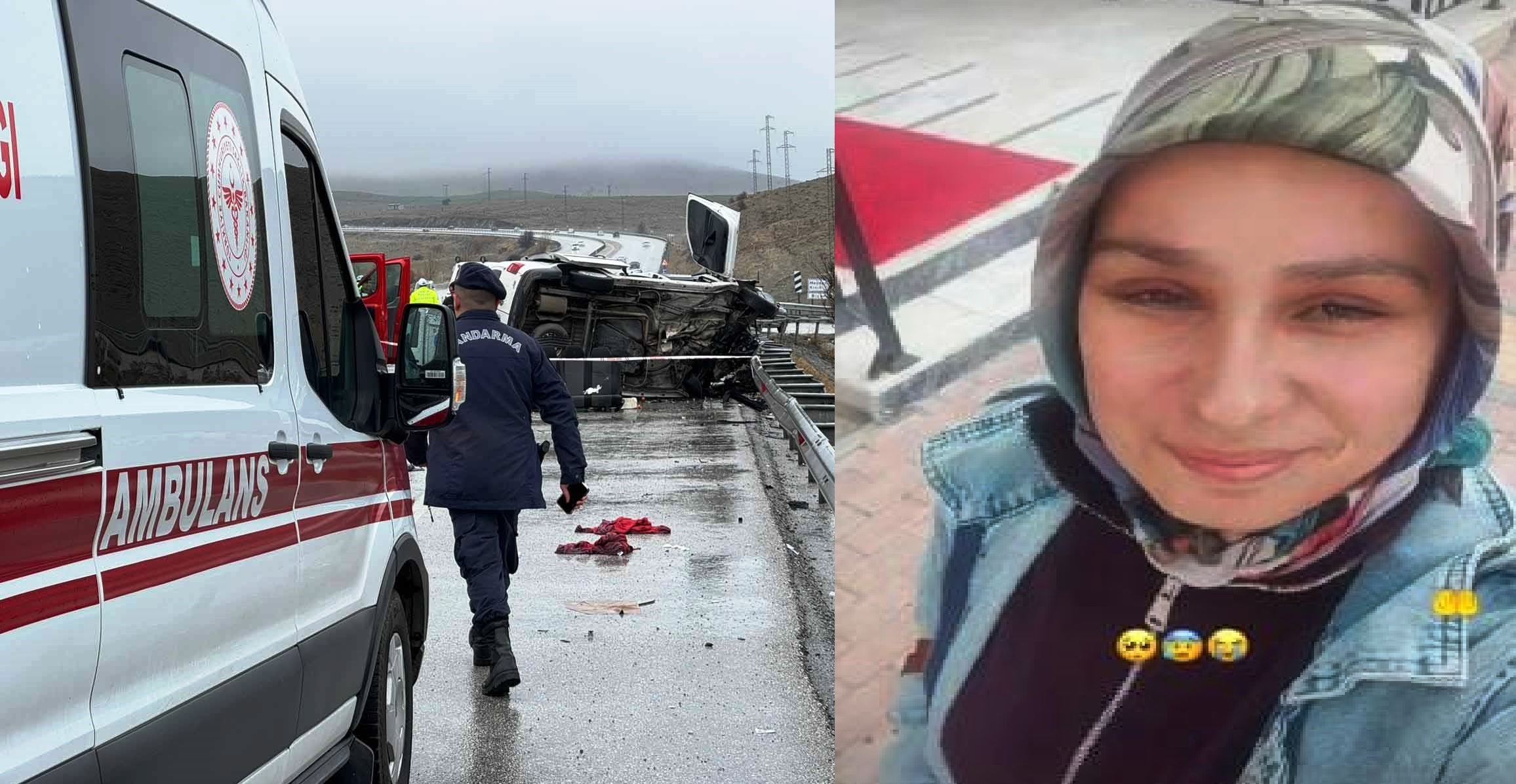 Konya’daki Feci Kazada Ölü Sayısı 3’e Yükseldi