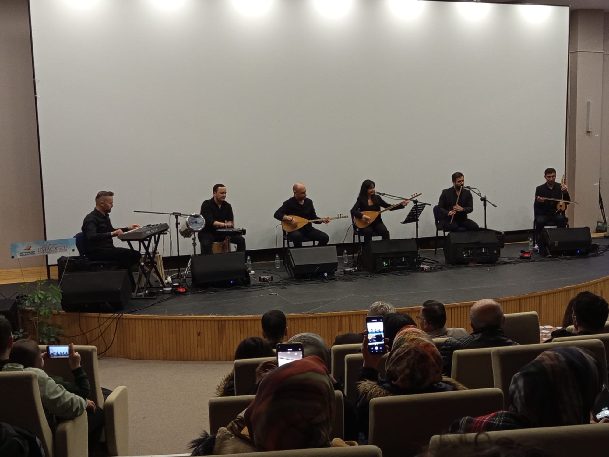 Seydişehir Türkülerle Yankılandı: Anadolu’nun Kalbi Şaban Cengiz’de Attı!