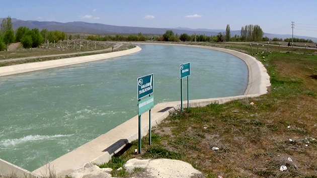Erkoyuncu’dan Kritik Uyarı: "Çarşamba Çayı 3 Yıldır Susuz, Dış Havzalar Şart!"