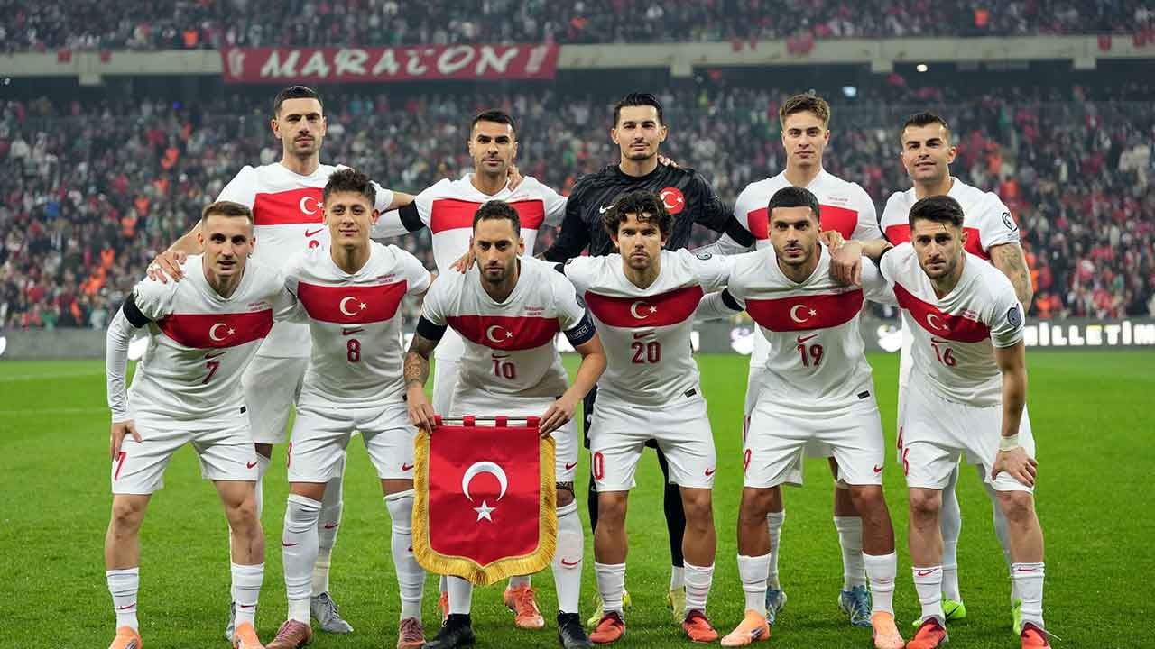 24 yıllık hasret sona erdi! Bizim Çocuklar Dünya Kupası'nda