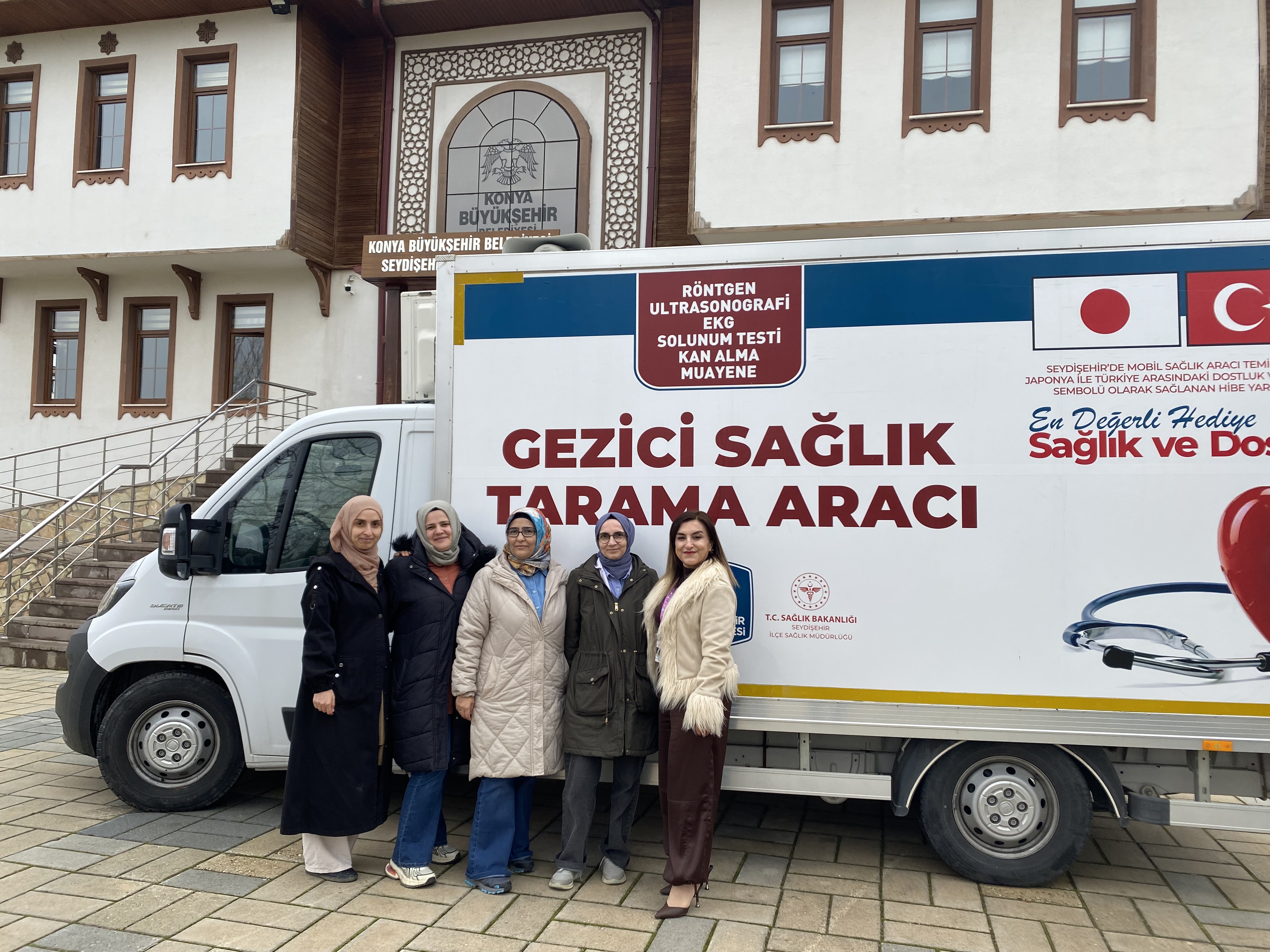 Seydişehir’de Erken Tanı Seferberliği: KOMEK Kursiyerlerine Kanser Eğitimi