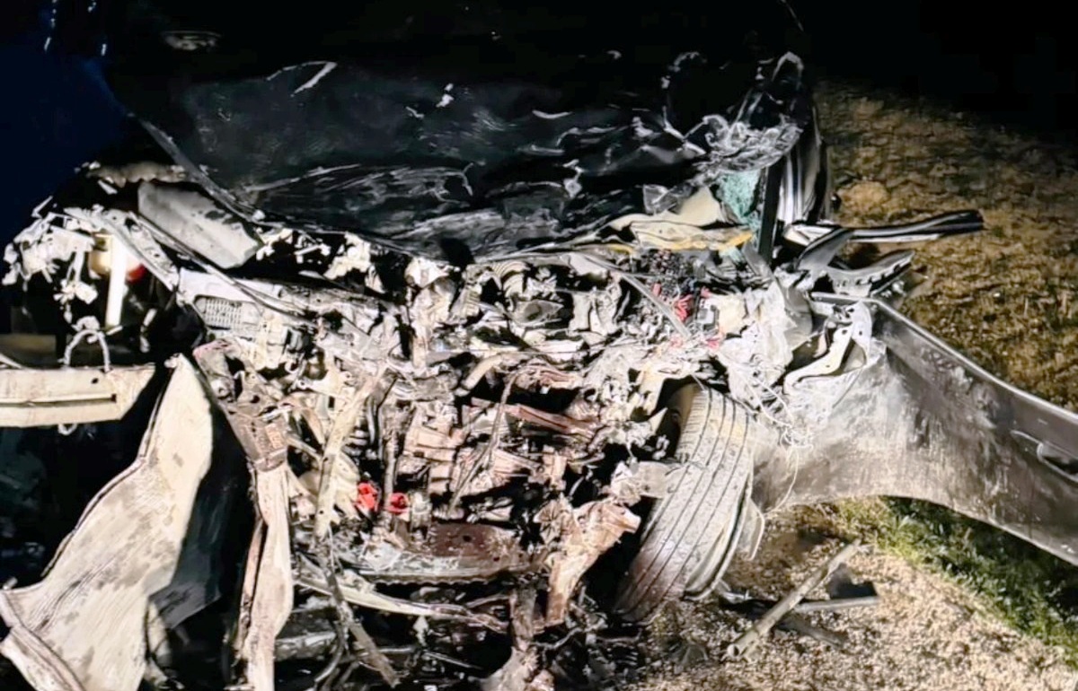 Eskişehir’de Günyüzü Kaymakamı Kurt kaza geçirdi; 1 ölü, 2 yaralı