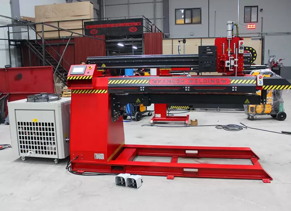 Doğrusal Kaynak Makinası ile Üretimde Fark Yarat