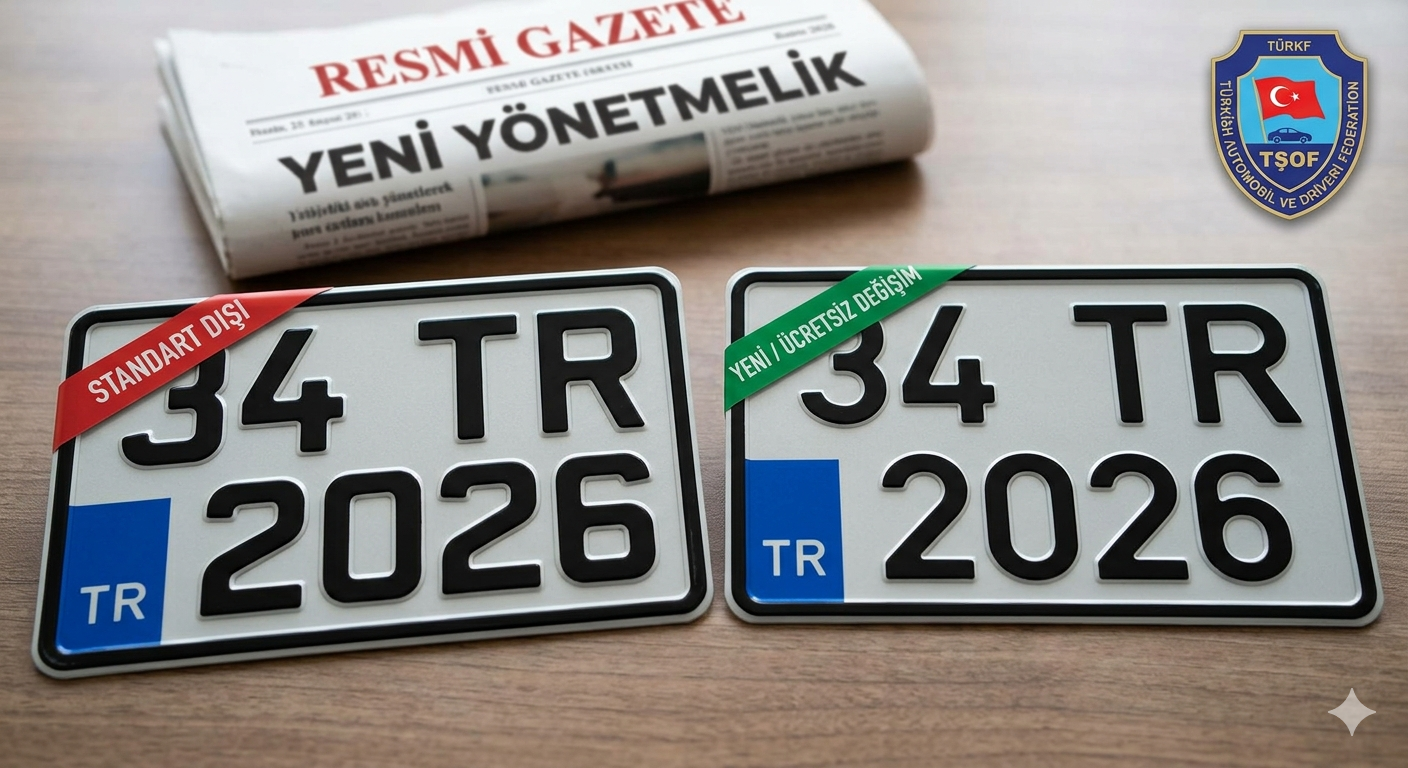 ? APP Plakalarda Yeni Dönem: Ücretsiz Değişim Başlıyor