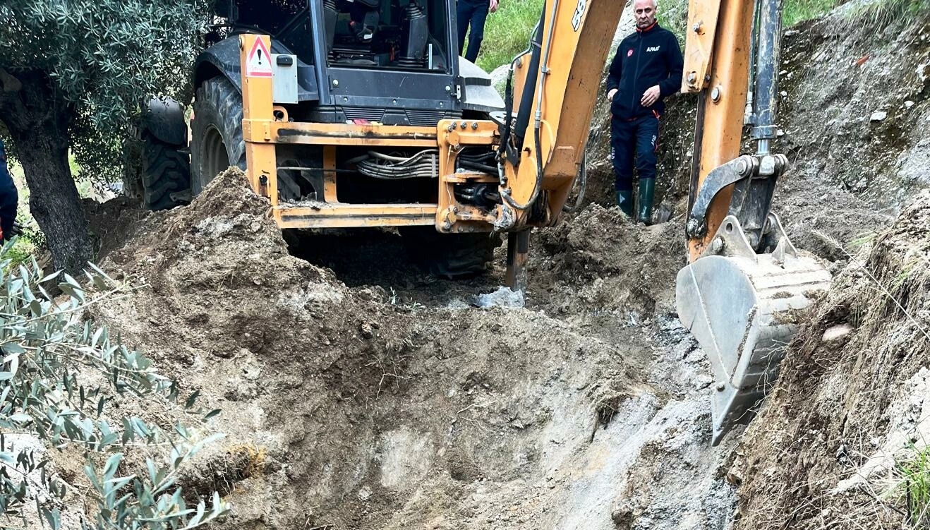 Aydın’da kaçak kazı sırasında göçük: 1 ölü