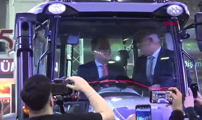 Konya - Fatih Erbakan: Türkiye'de tarımın layık olduğu yere gelmesi temenni ederim