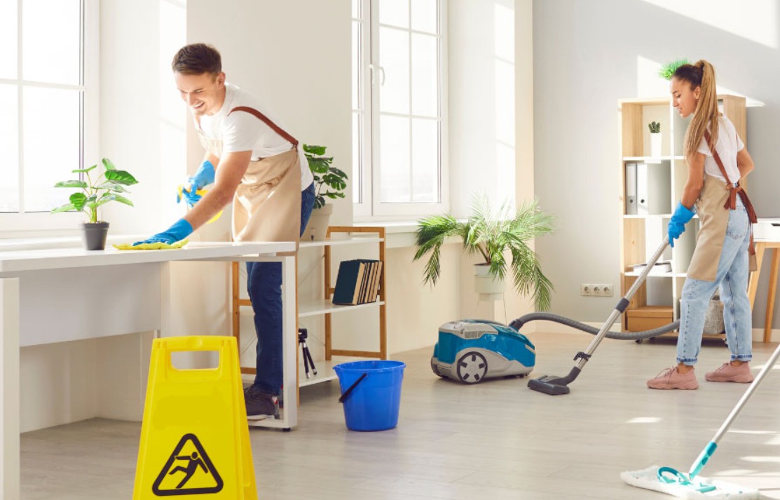 NG Temizlik İle Ferah Ve Sağlıklı Mekanlara Adım Atın