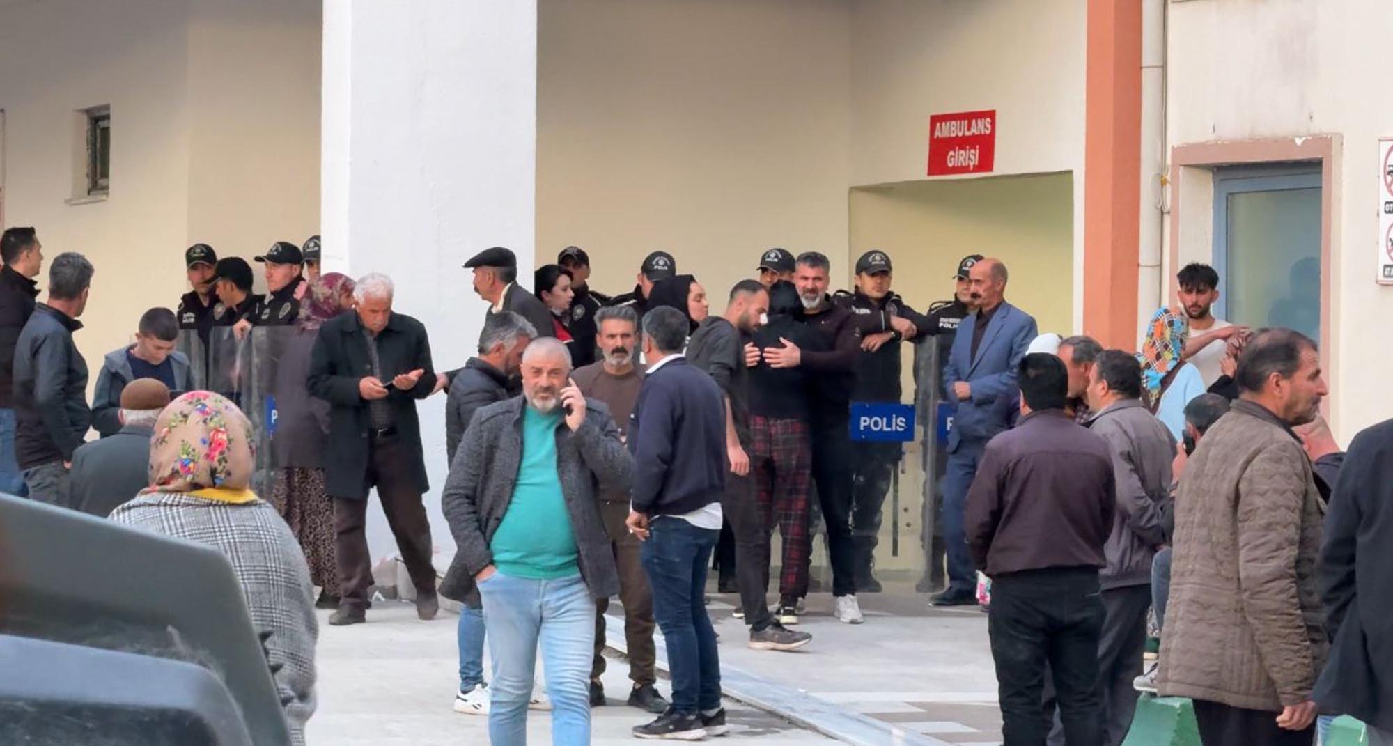 Iğdır’da iki aile arasında silahlı kavga: 2 ölü, 6 yaralı
