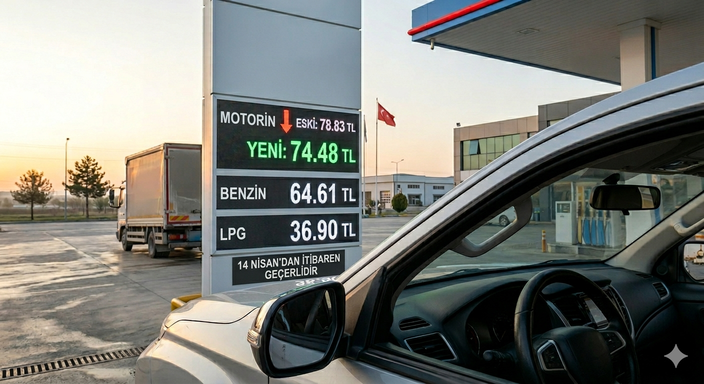 Sürücülerin Gözü Yarında: Motorinde Dev İndirim Kapıda!