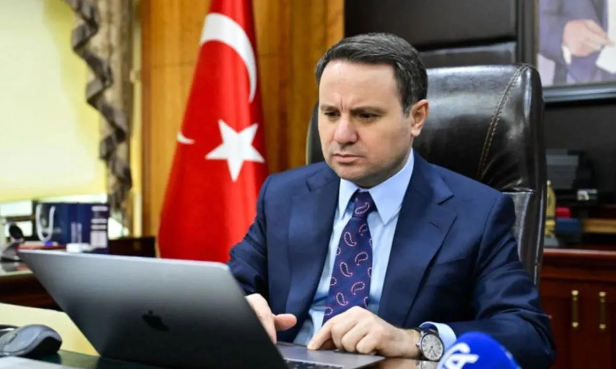 Adalet Bakanı Akın Gürlek'ten Net Mesaj: "FETÖ’nün Peşindeyiz, Yeni Operasyonlar Yolda!"