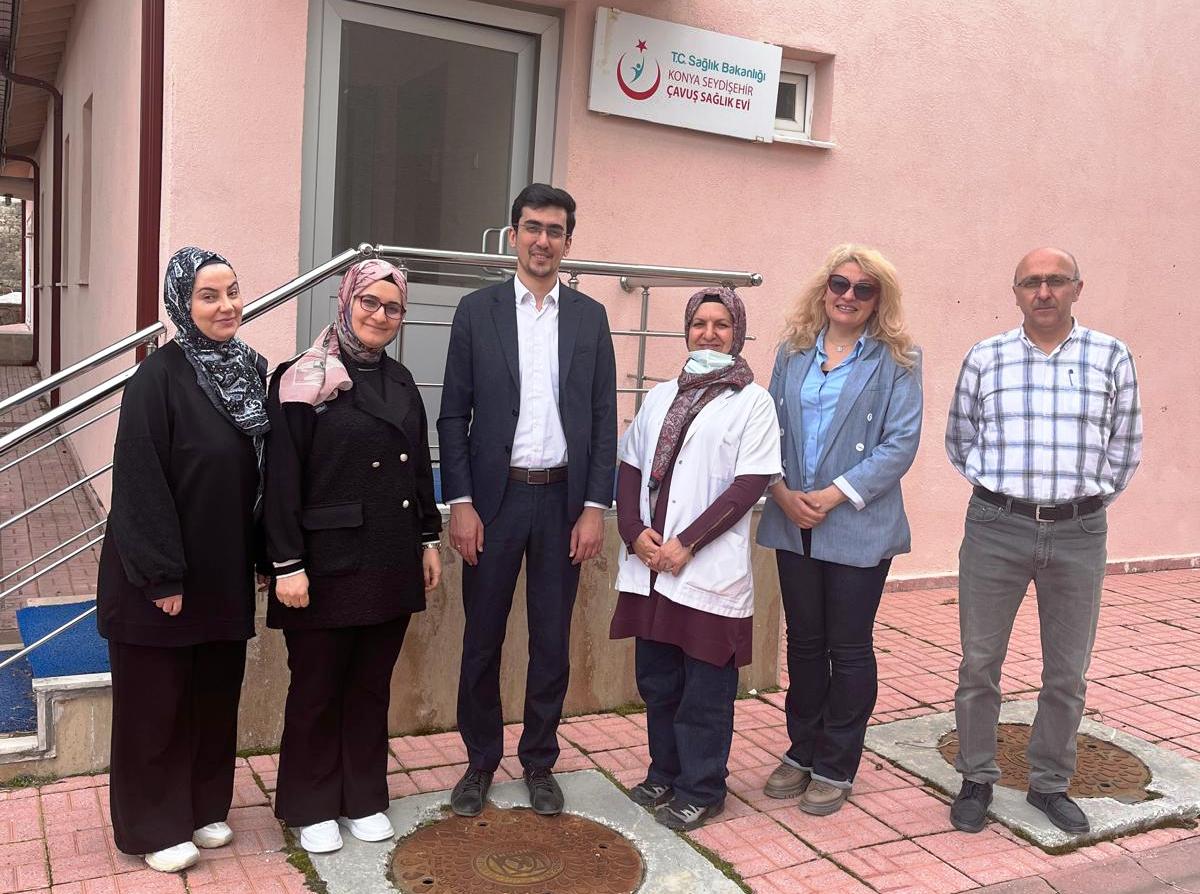 Çavuş Mahallesi’nde Sağlık Seferberliği: “Erken Teşhis Hayat Kurtarır!”