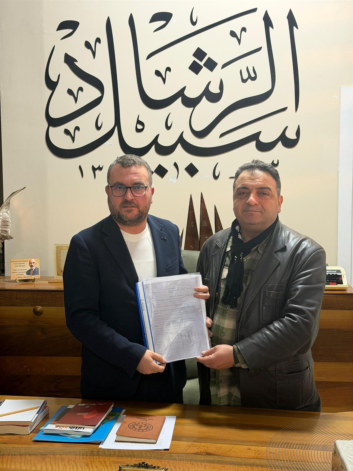 Konya’da Kültür Sanatın Güçlü Sesi Vural Kaya’ya Önemli Görev: Sebilürreşad’ın İlk Şubesi Ona Emanet