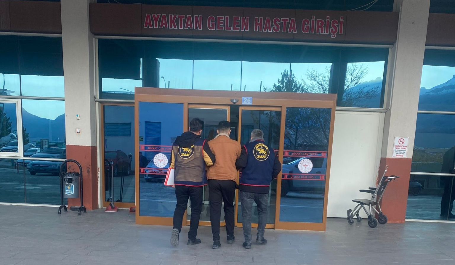 Seydişehir Jandarmasından Suçüstü: Bahçe Hırsızı Yakayı Ele Verdi!