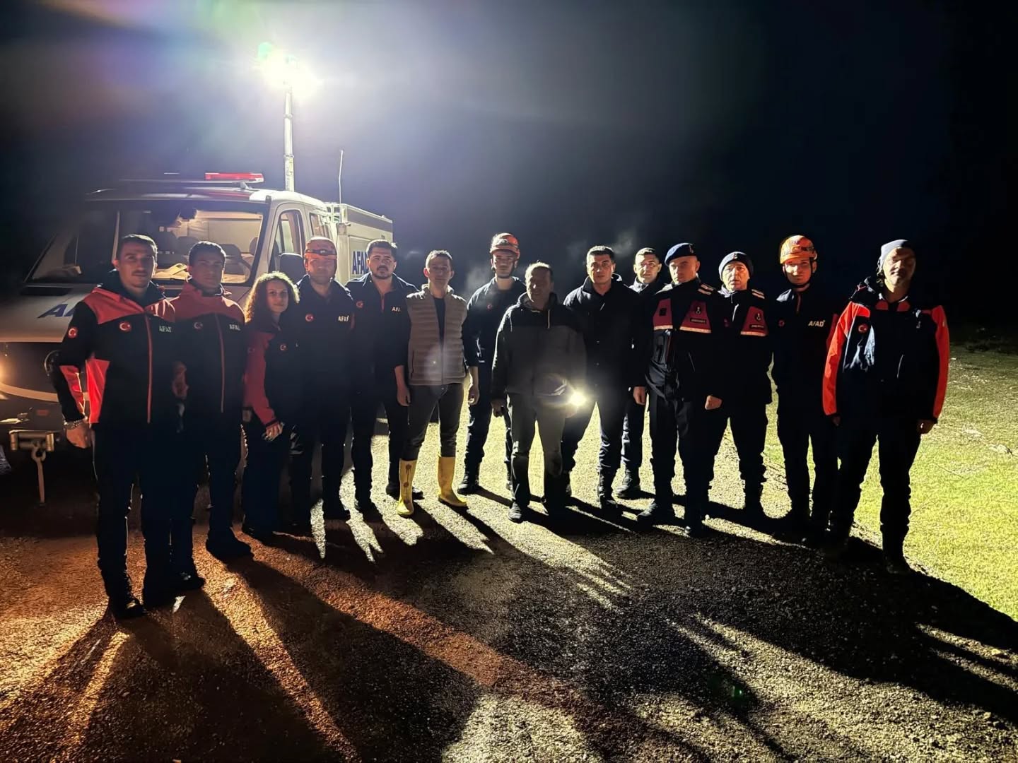 Seydişehir’de Nefes Kesen Kurtarma: Dağda Mahsur Kalan Vatandaş Drone ile Bulundu!