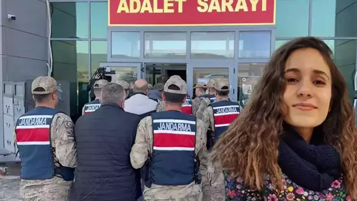 Gülistan Doku soruşturmasında son dakika gelişmesi: Eski Tunceli valisinin oğlu tutuklandı