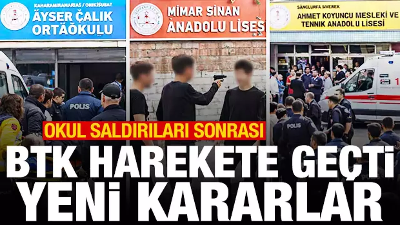 ?️ BTK'nın Yeni Dijital Güvenlik Önlemleri