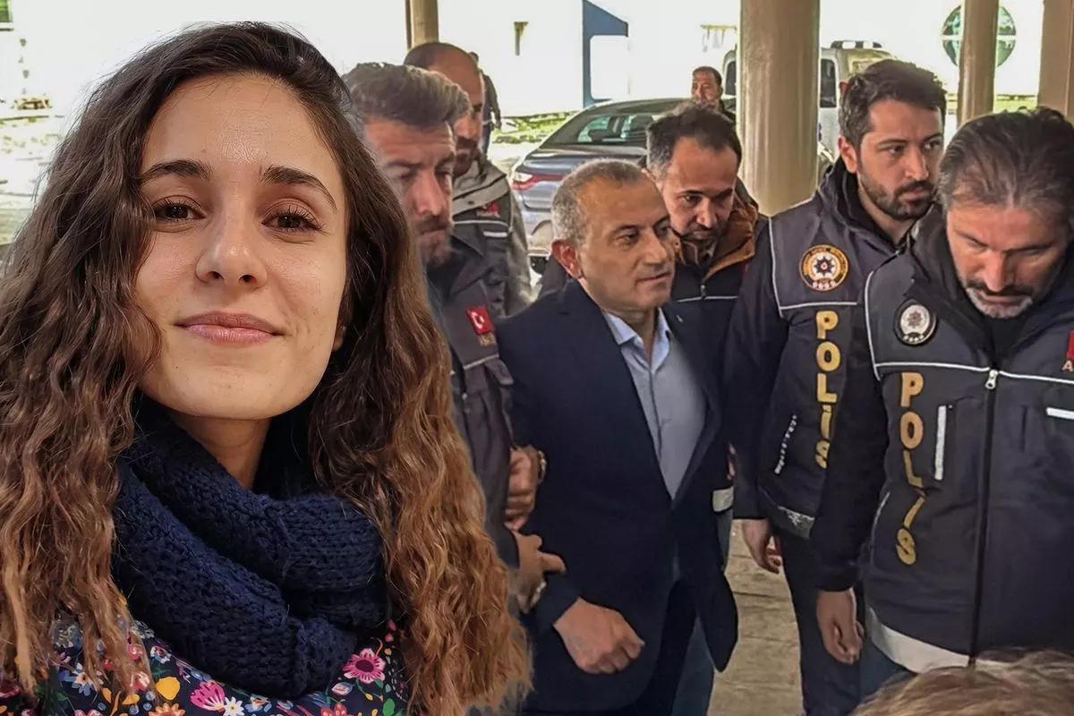 Gülistan Doku Dosyasında Deprem: Eski Vali Tuncay Sonel’e 78 Soruluk Sorgu ve Tutuklama Talebi