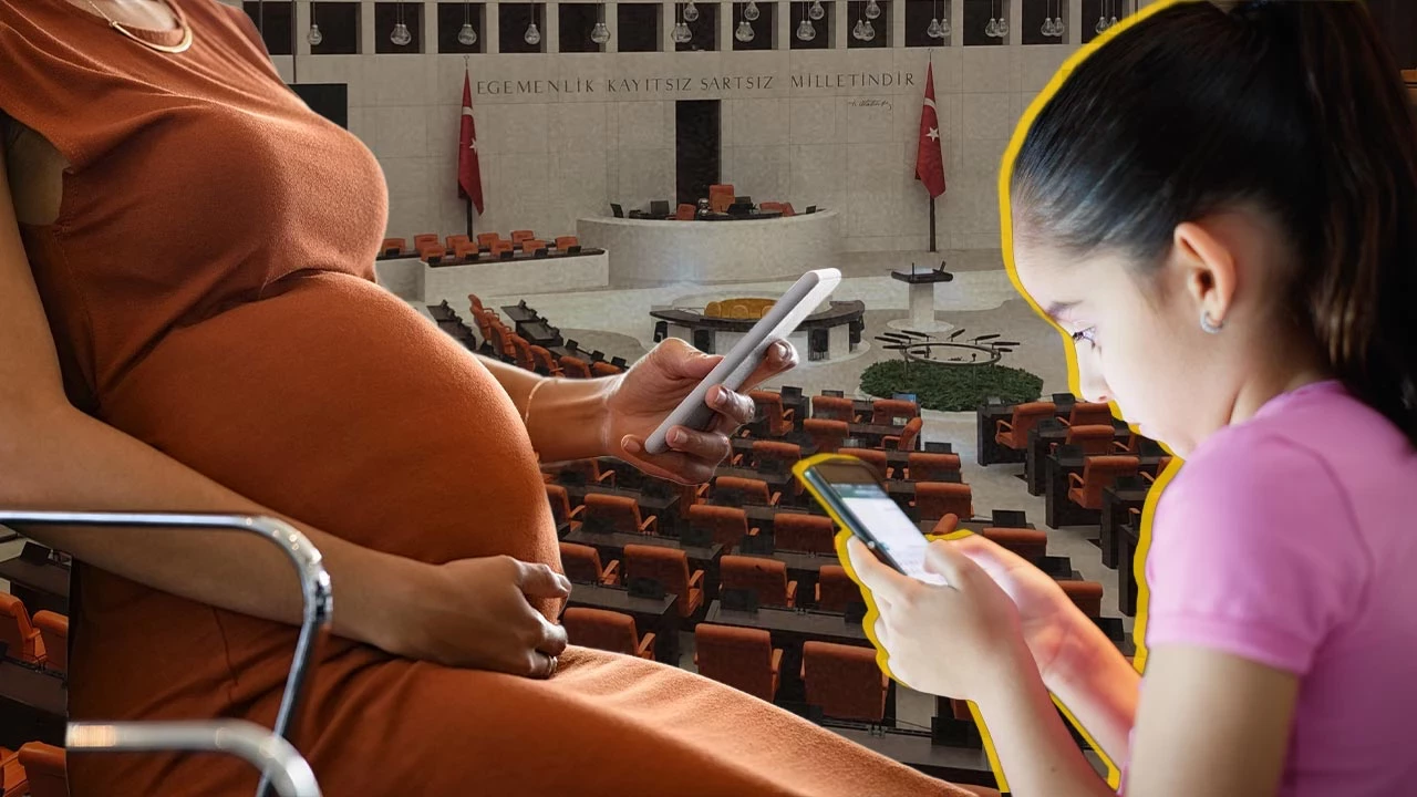 Sosyal Medya Düzenlemesi ve Doğum İznini İçeren Teklif Meclis’te Kabul Edildi
