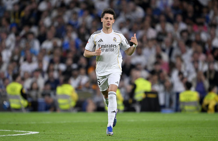 Arda Güler'den Kötü Haber: Sezonu Kapattı, Dünya Kupası'na Yetişmesi Bekleniyor