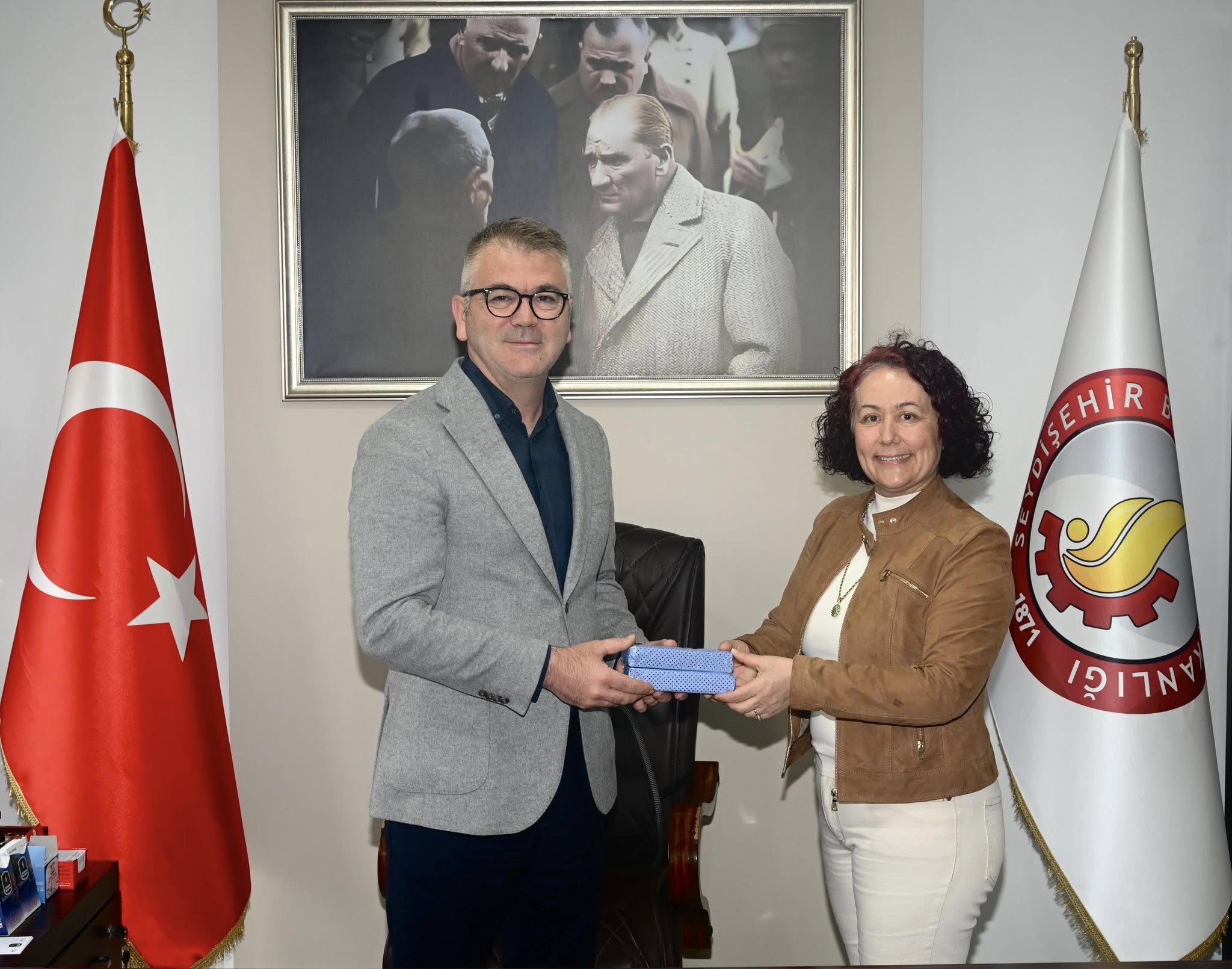 Seydişehir Belediye Başkanı Hasanoğlu: “Seydişehir’den dünyaya uzanan gurur!”