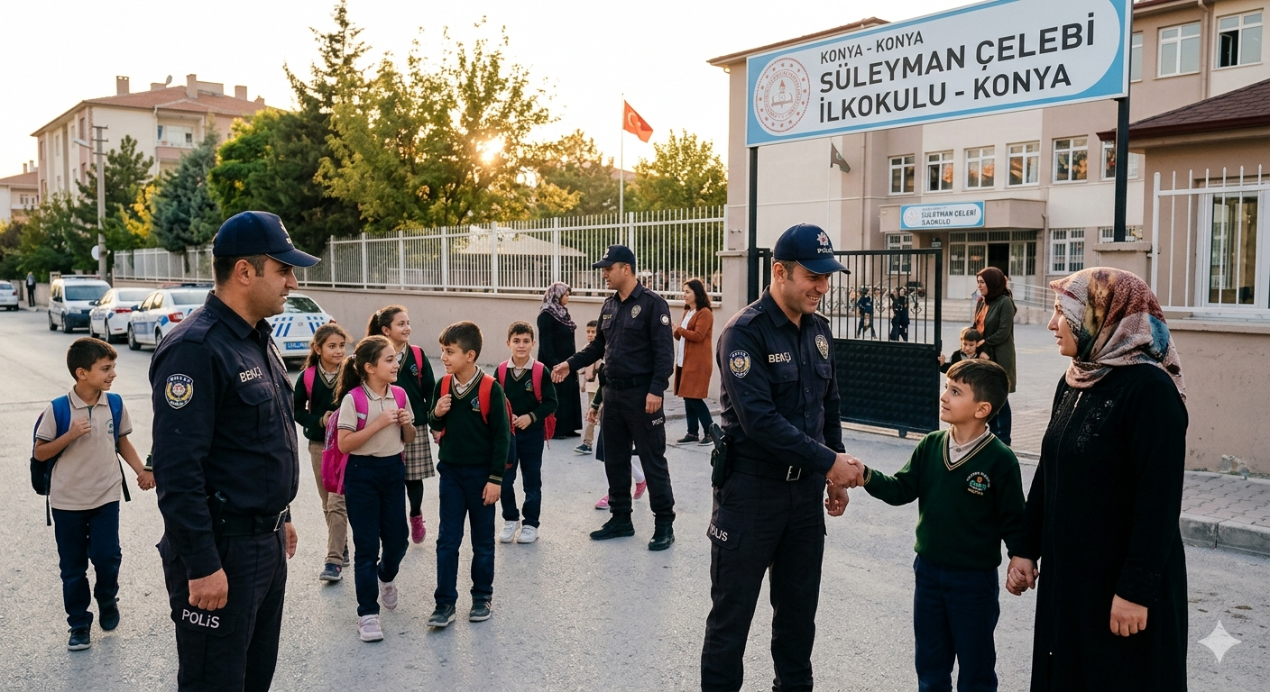 Bekçilerin Mesai Saatlerinde "Valilik" Dönemi: Okullarda Görev Alabilecekler