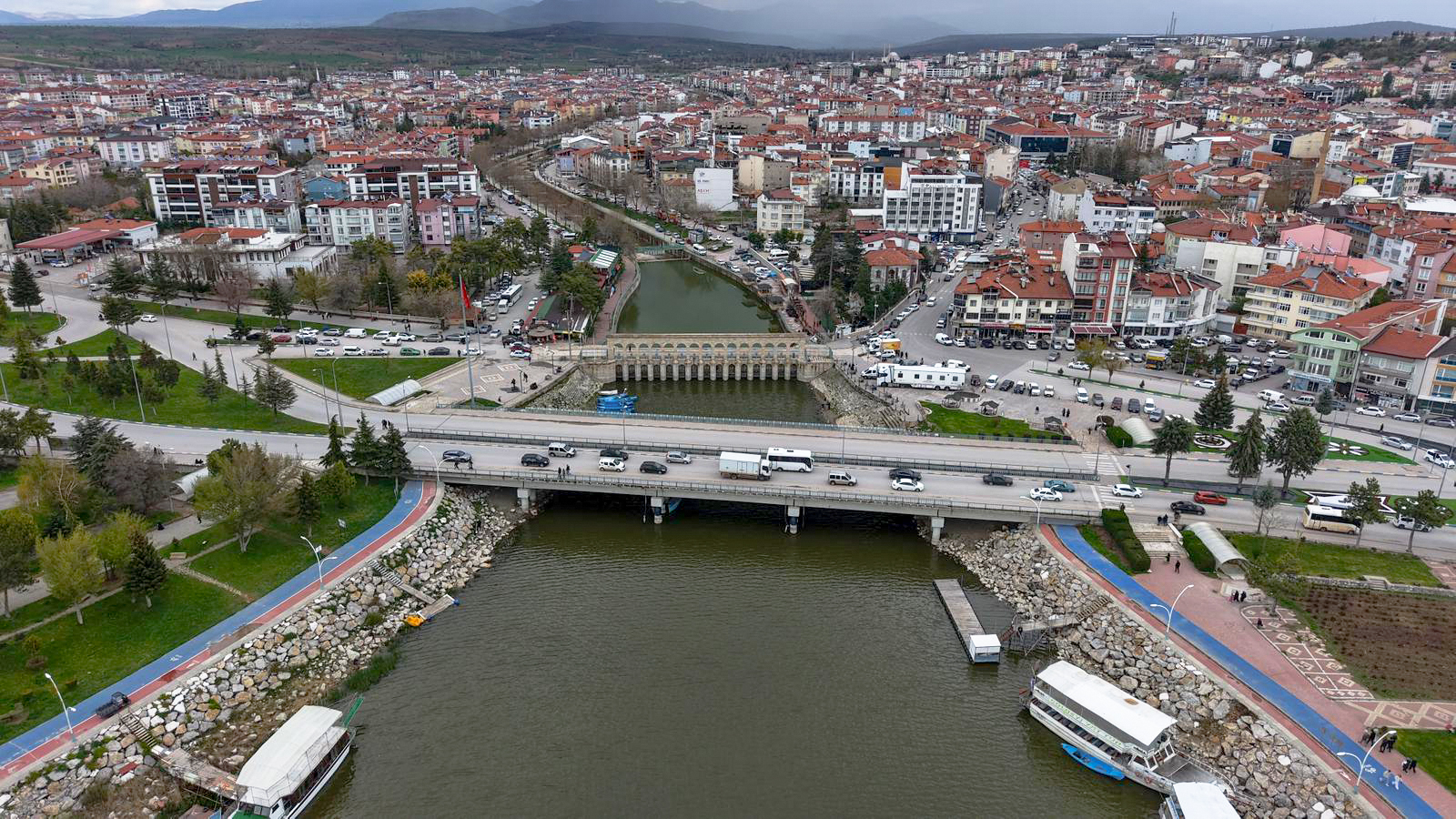'Beyşehir Gölü, kaybettiği suyun yüzde 50'sini telafi etti'