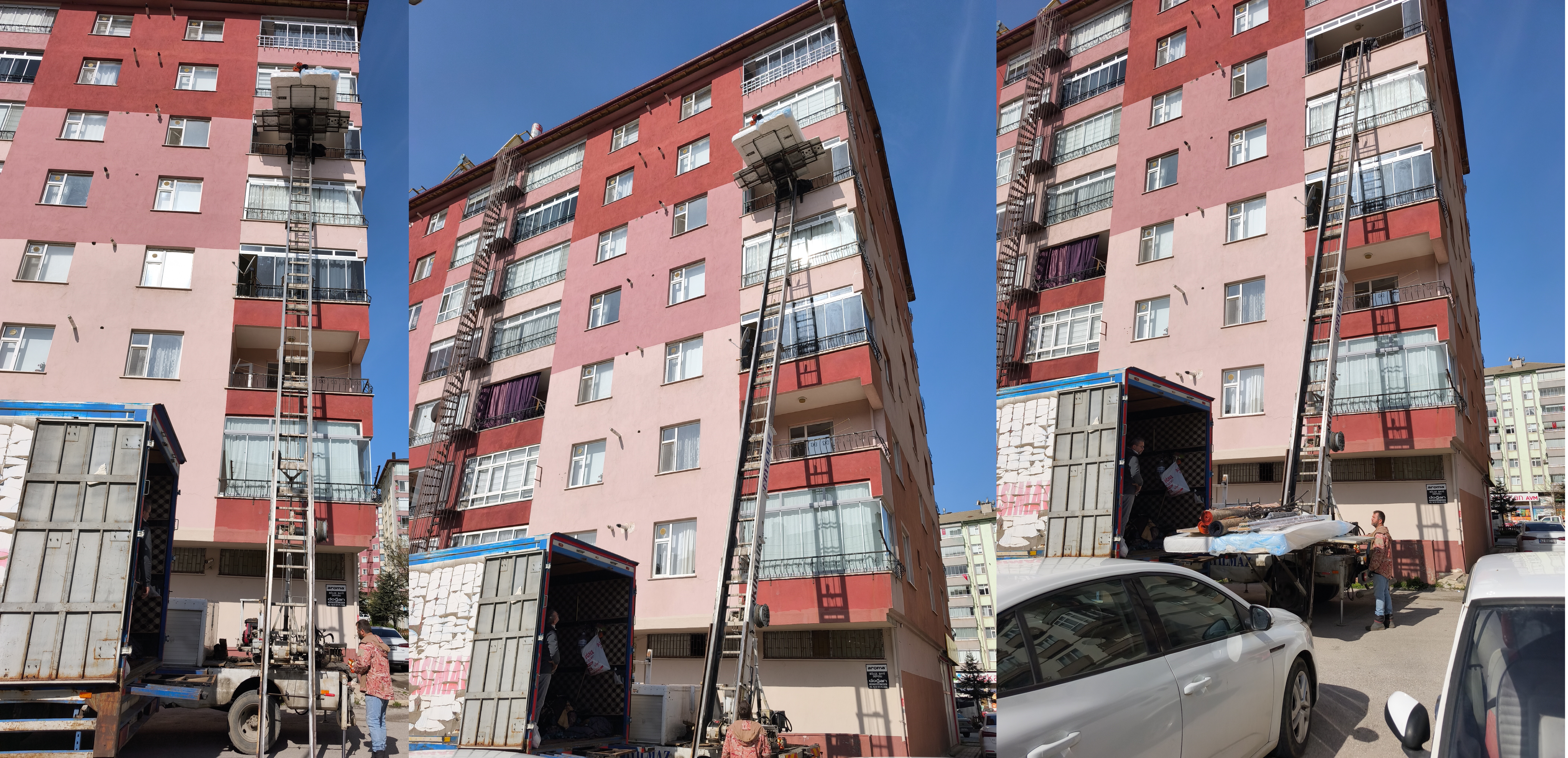 Eşyanız Değerli, Memnuniyetiniz Önceliğimiz: Eryılmaz ile Güvenle Taşının