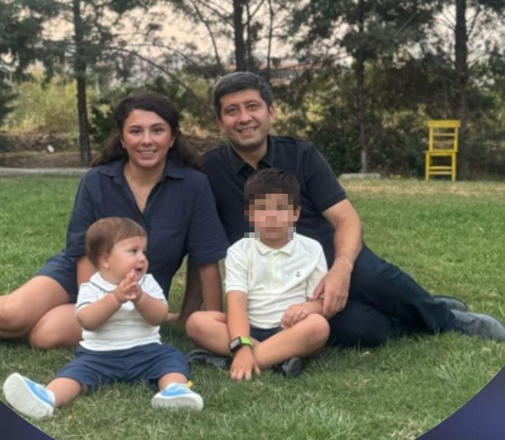 Hakim çiftin nefes borusuna çilek kaçan 2,5 yaşındaki oğlu hayatını kaybetti