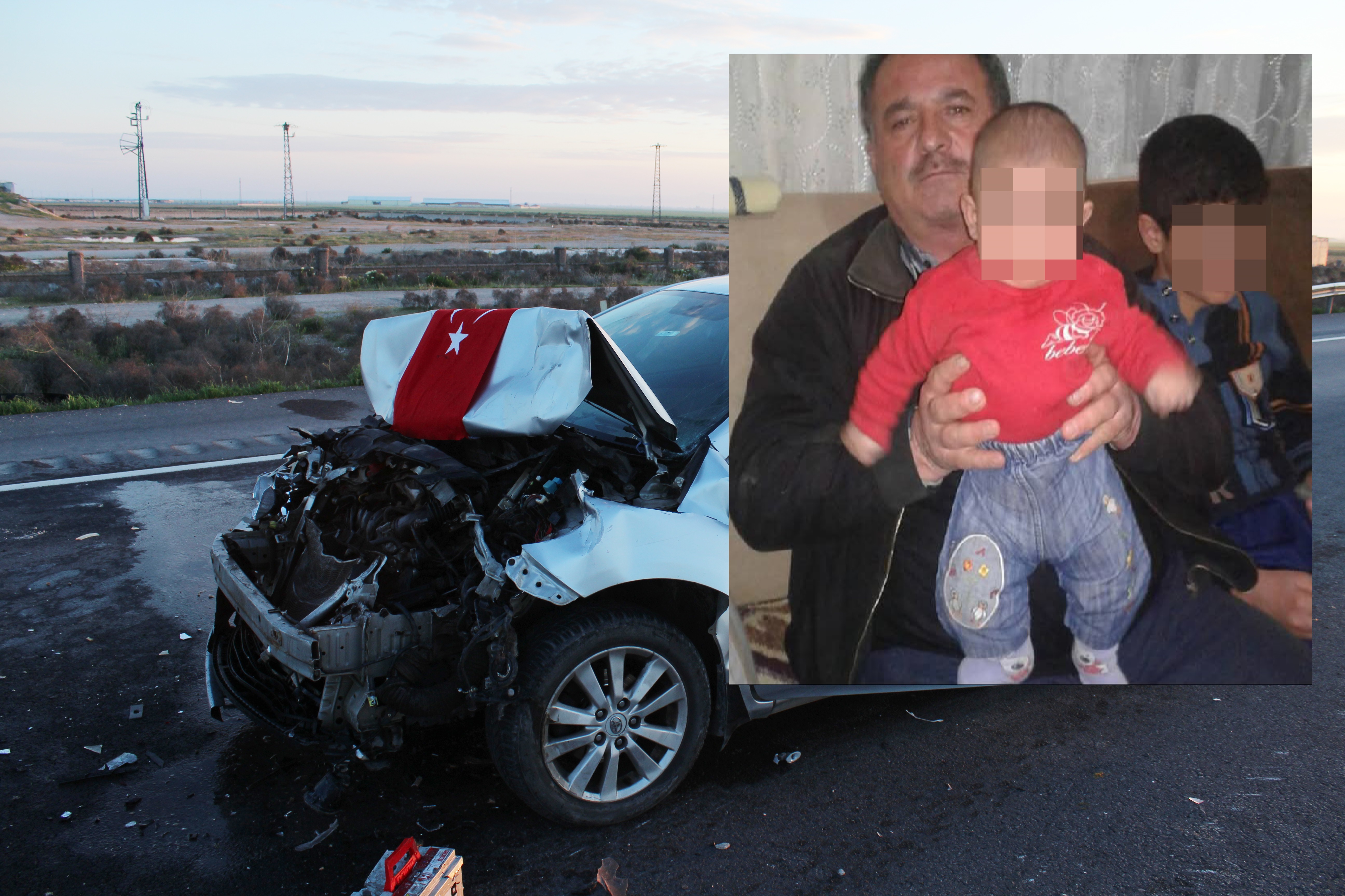 Hac Yolunda Acı Veda: Abdullah Tokdemir Dualarla Defnedildi