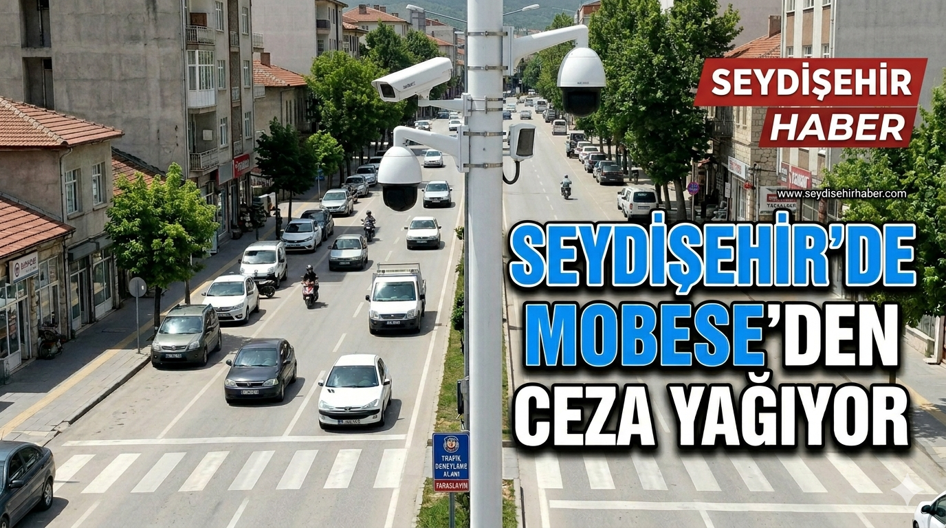Seydişehir’de 