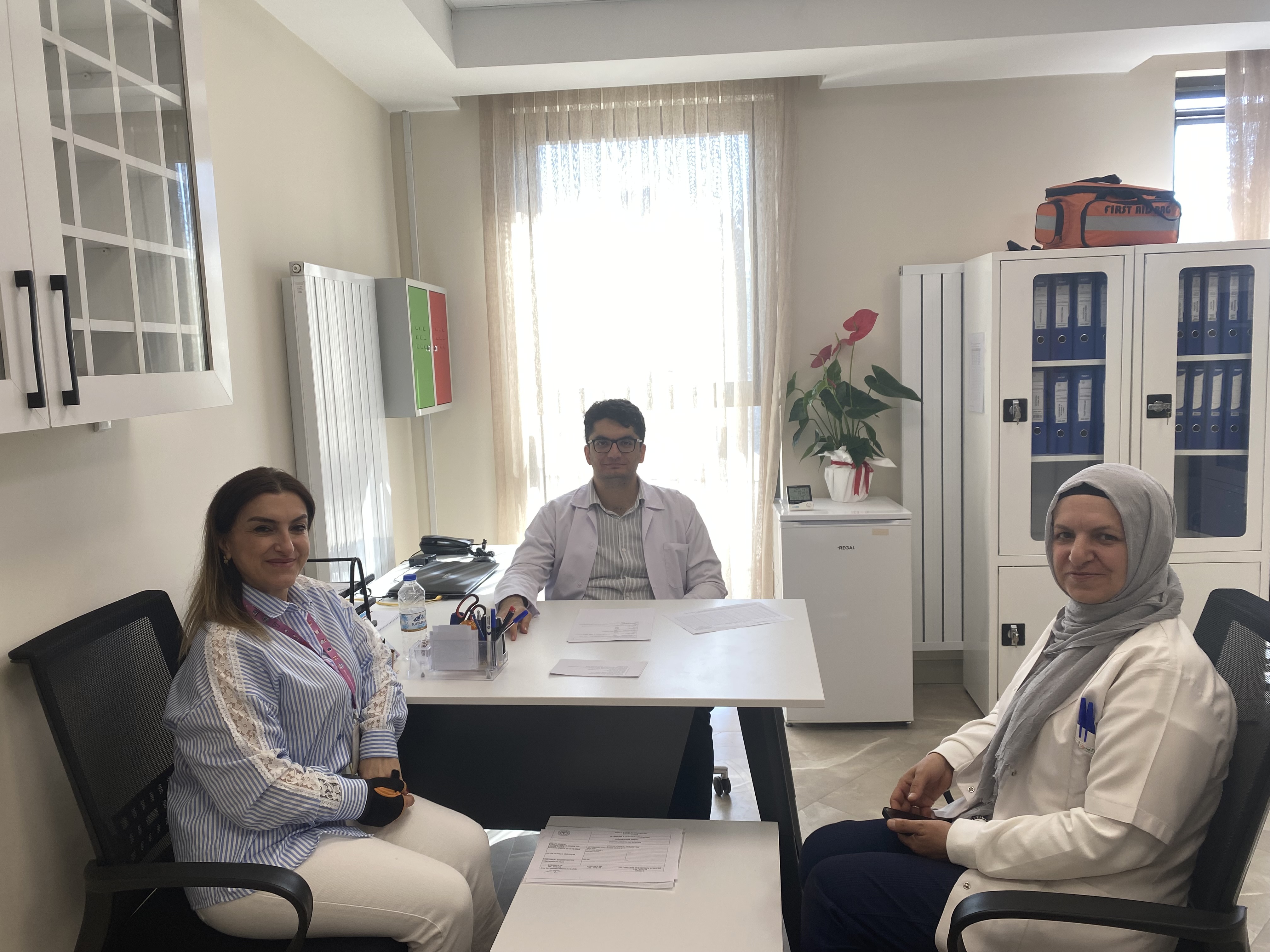 Seydişehir’de "Dumansız Türkiye" Seferberliği: Huzurevi Personeline Tütün Bağımlılığı Eğitimi