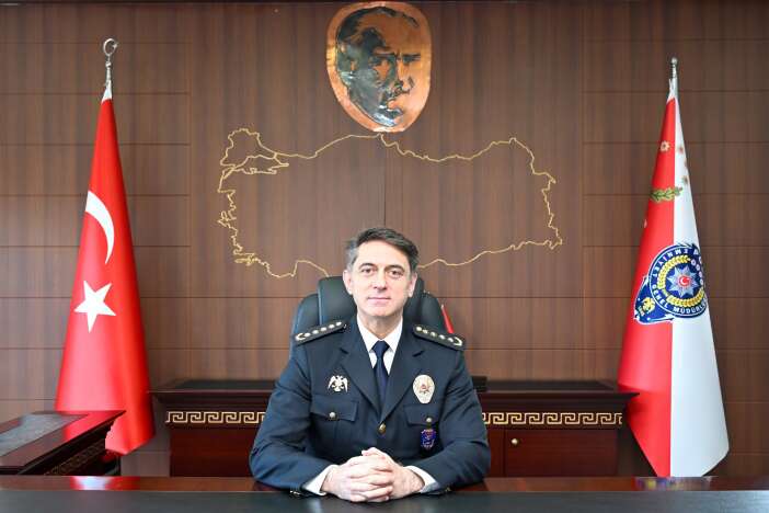 Konya Emniyet Müdürlüğüne  Necmettin Koç   atandı.