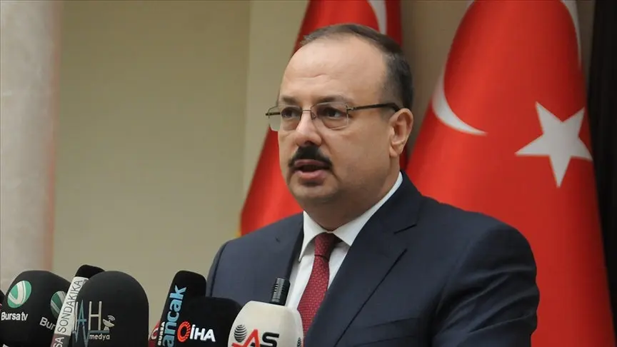  Ankara dahil 4 ilin valisi ile Emniyet Genel Müdürü değişti