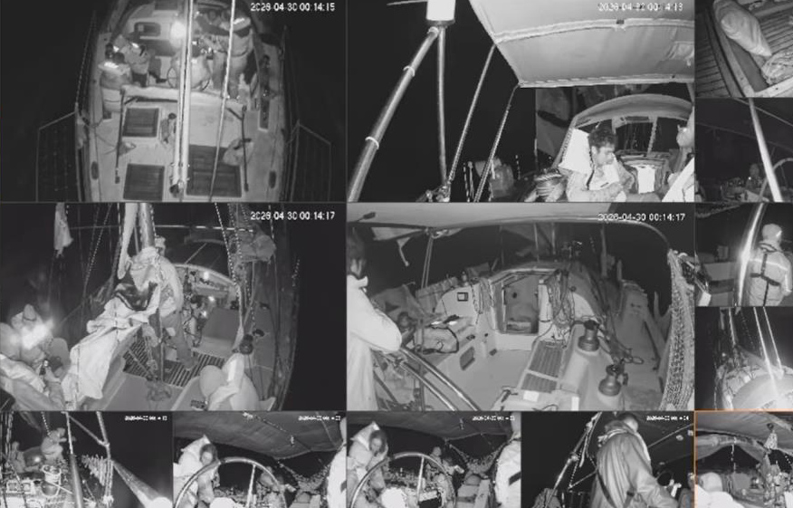 İsrail, Global Sumud Filosu'nu Yunanistan yakınlarında abluka altına aldı