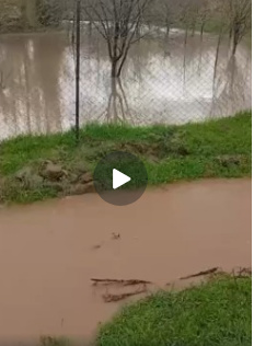Konya’da Sağanak ve DoluTarım Arazileri Sular Altında!