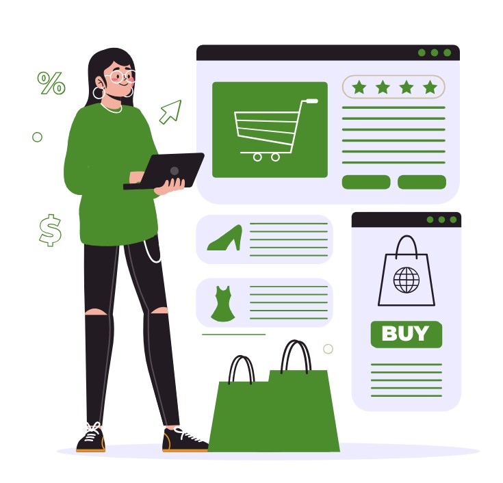 Özel E-Ticaret Yazılım ve Altyapı Hizmetleri Nelerdir?