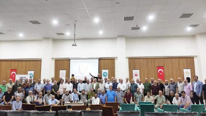 2. Büyük Akıncılar Buluşması Nevşehir'de yapıldı